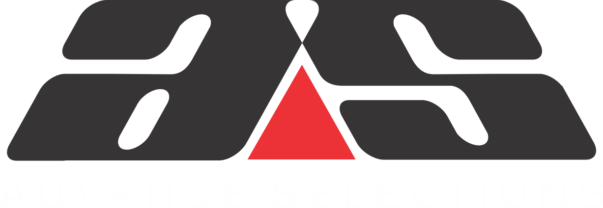 Logo de Advance Selections